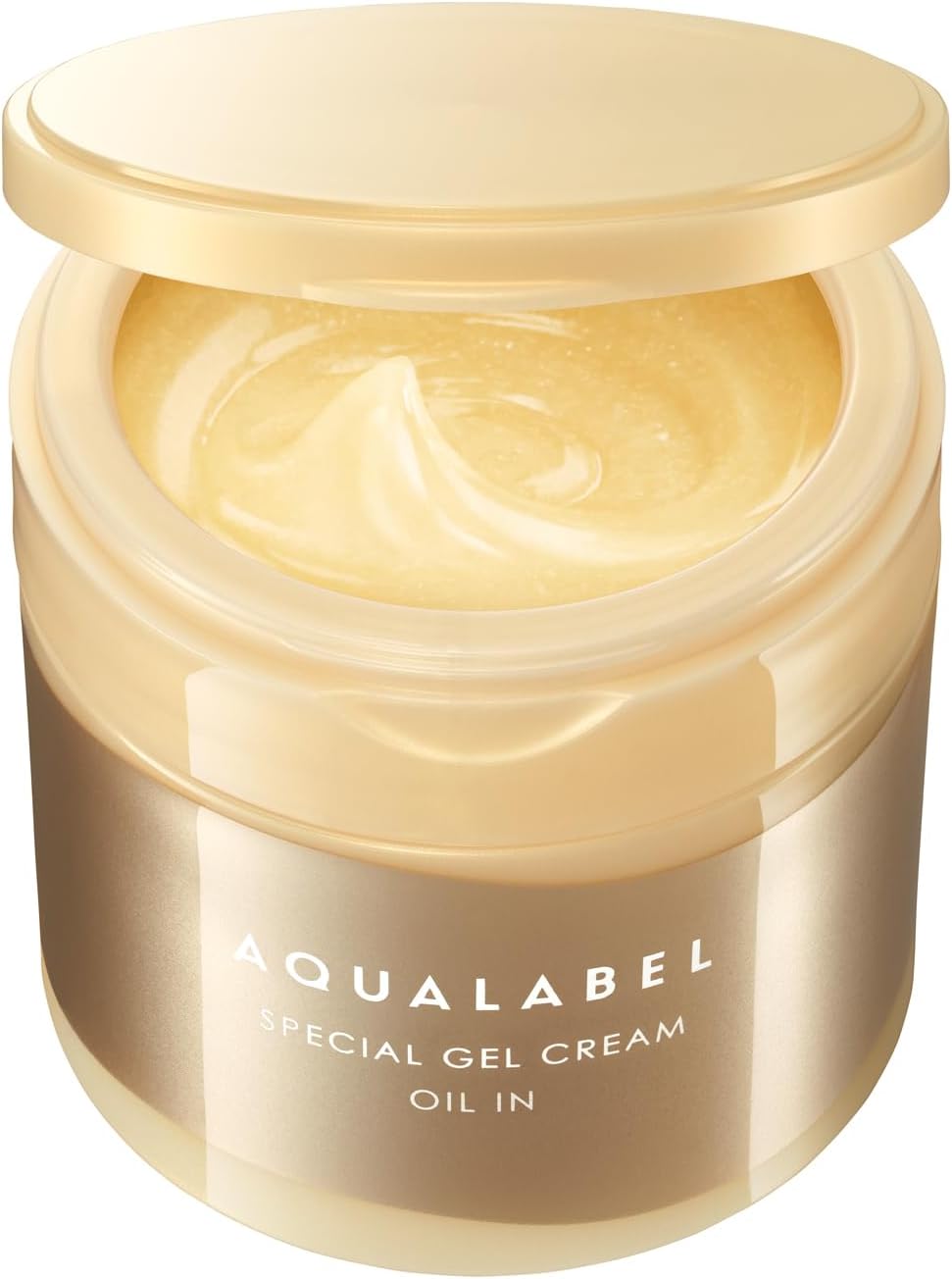 Aqua Label Special Gel Cream EX (Oil-In) 3.2 oz (90 g) Main Product Palmityl Retinol All-in-One Gel Anti-Aging Care