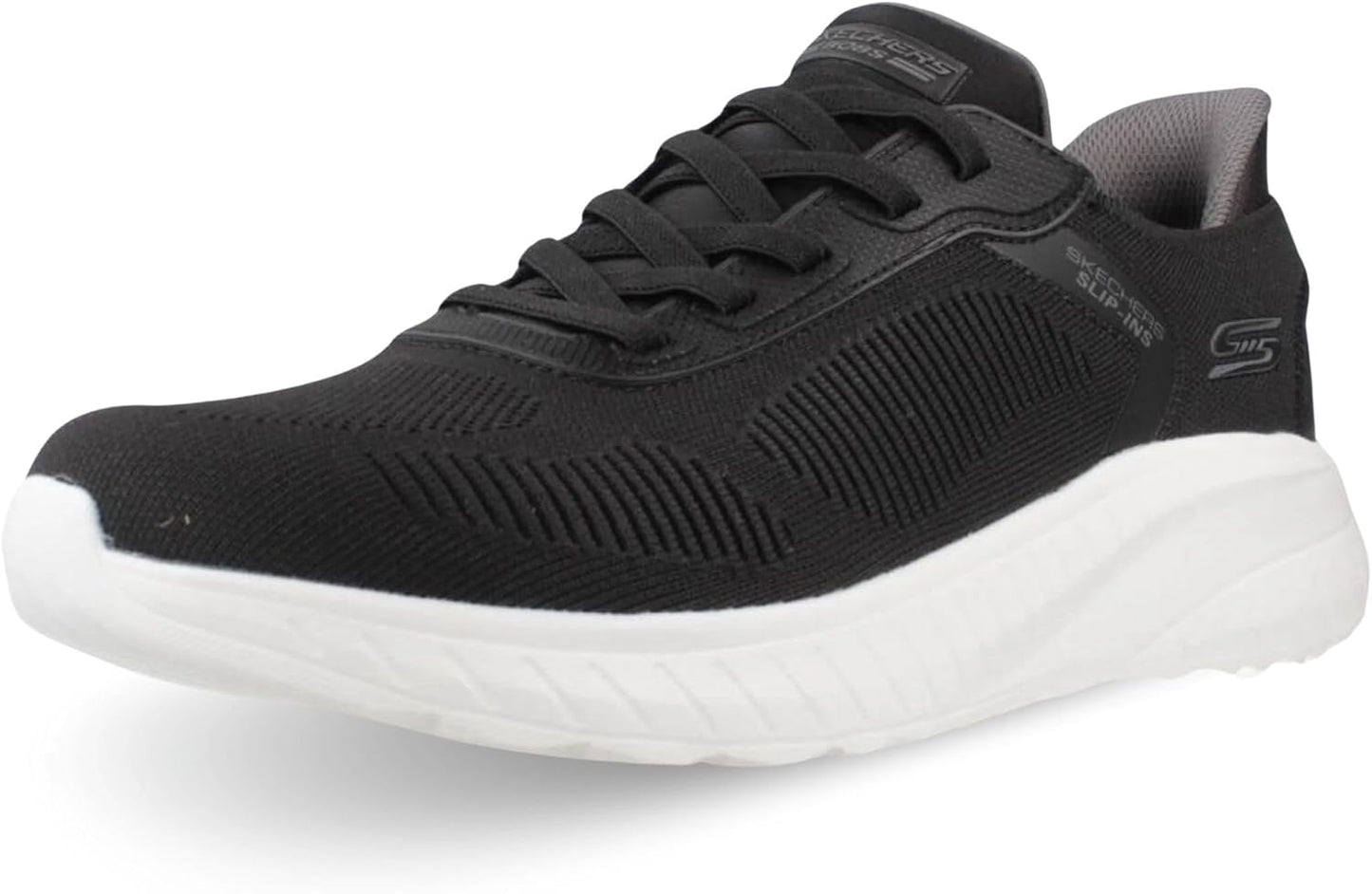 Skechers Hands Free Slip-ins Squad Chaos Solid Step Men's Sneakers Boots