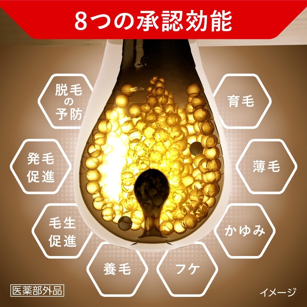 Success Vital Charge Medicated Hair Growth Premium 6.8 fl oz (200 ml), Promotes Hair Growth, Fragrance-Free