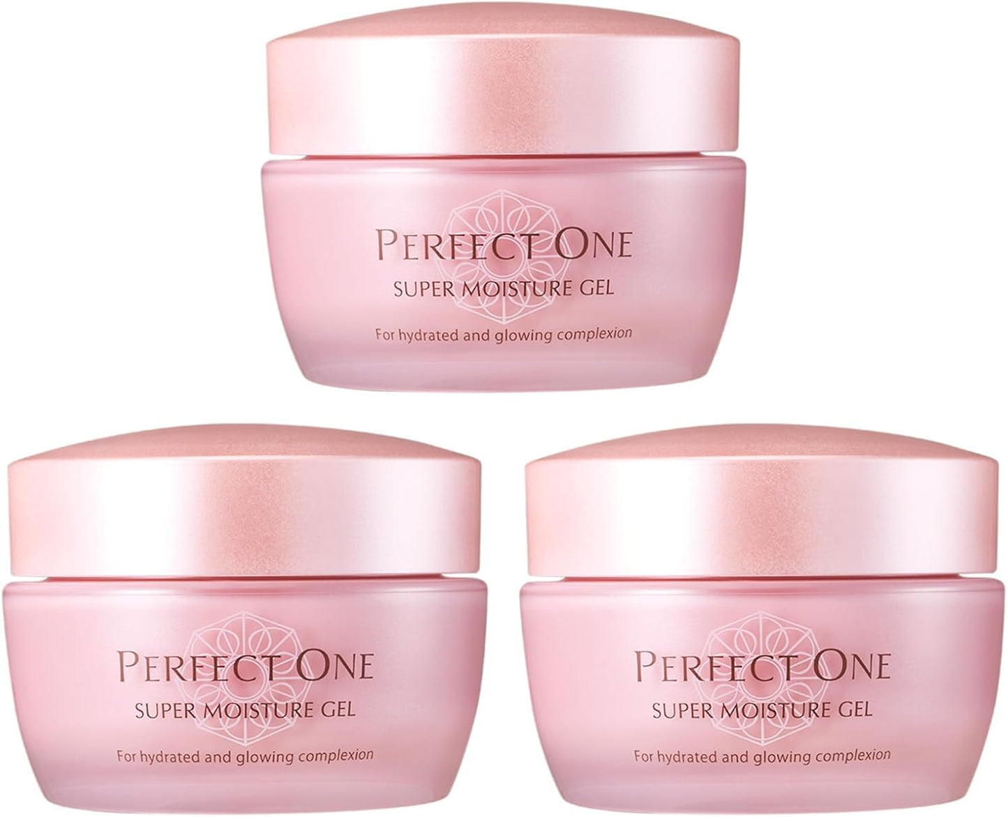 Perfect One All-in-One Medicated Super Moisture Gel, Quasi-Drug, 1.8 oz (50 g) (Single Item) (Approx. 1 Month Supply)