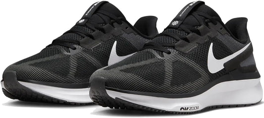 Nike dz3488-002 Structure 25 Black/Iron Gray/White Genuine Japanese Product 11.2 inches (28.5 cm)