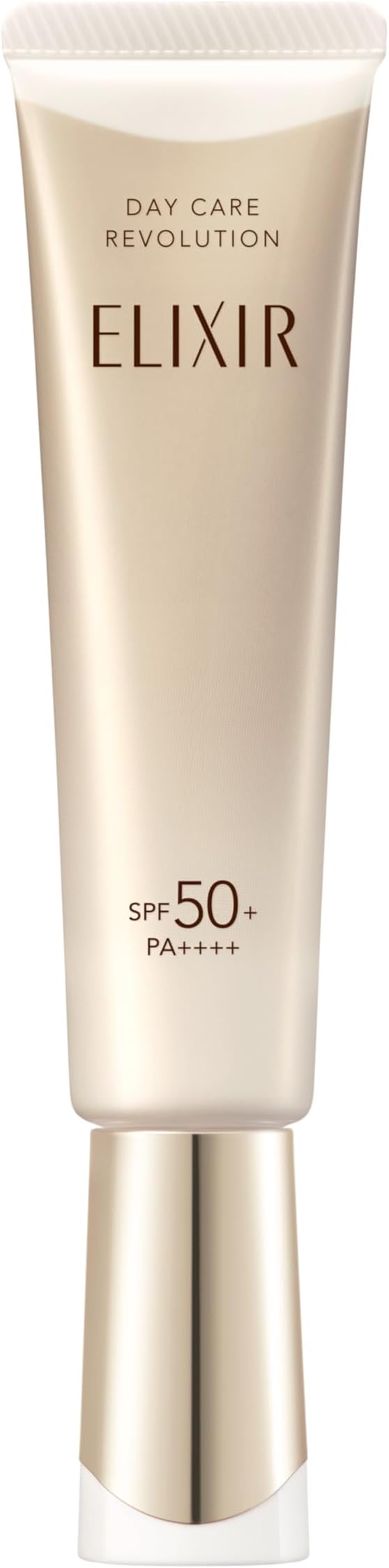 ELIXIR Daycare Revolution +ba 1.2 fl oz (35 ml) Quasi-drug UV Milky Lotion, Morning, Daytime, Sunscreen, Hali, Moisturizing, SPF50+ PA++++, Aging Care, Shiseido