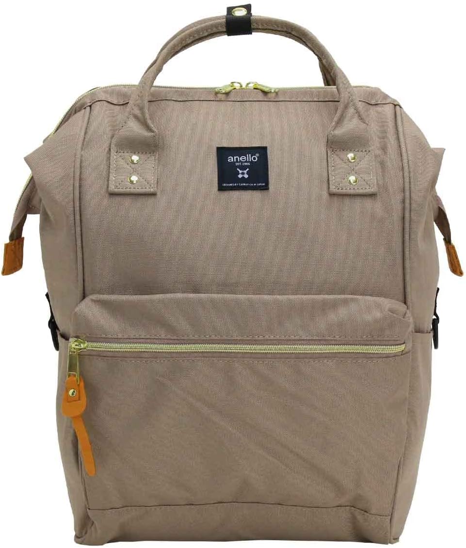 Zip Backpack (R)