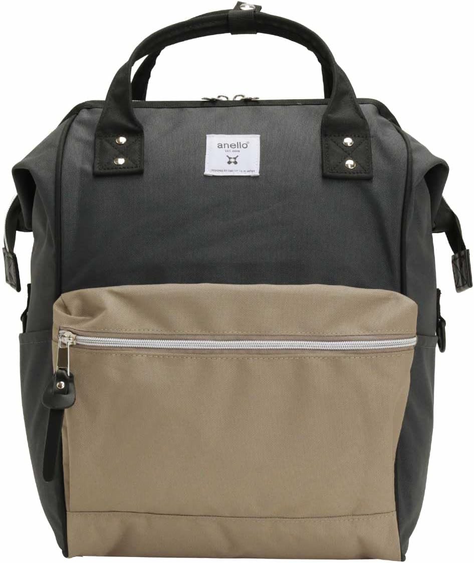 Zip Backpack (R)
