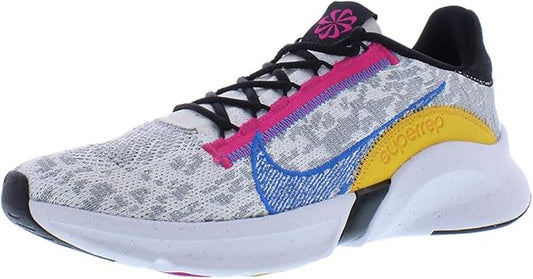 Nike DH3394-100 Super Lep Go 3 NN FK White/Pure Platinum/Football Gray/Red