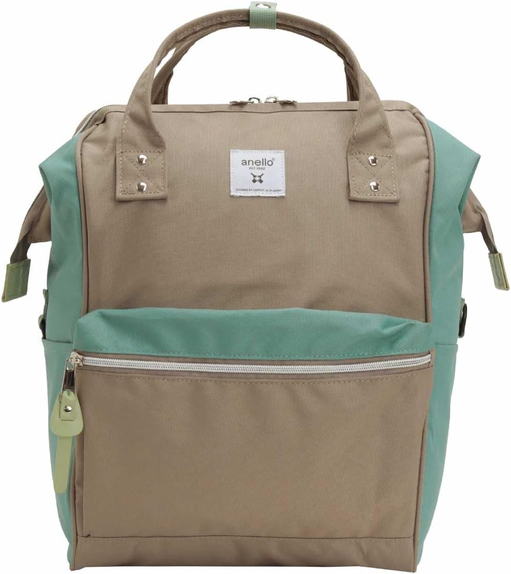Zip Backpack (R)