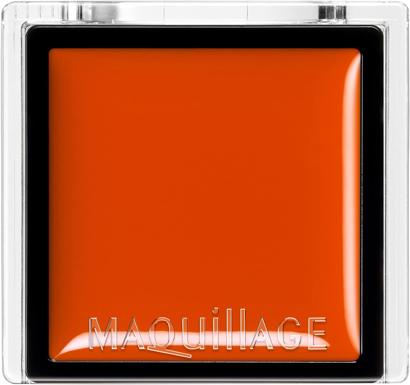 MAQUILLAGE BR533 Dramatic Eye Color (Powder), Caramel Ganache Eyeshadow, Customized Brown, Main Unit, 0.04 oz (1 g)