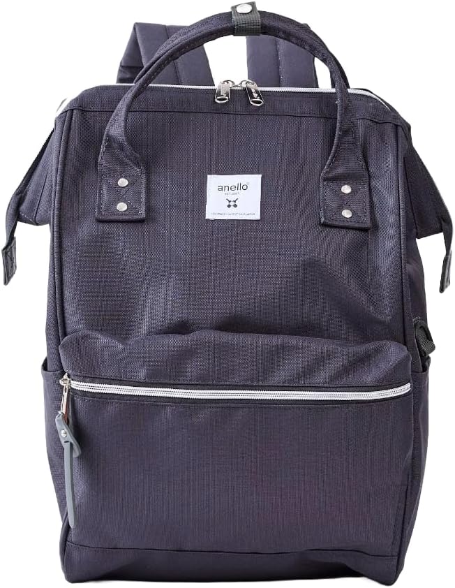 Zip Backpack (R)