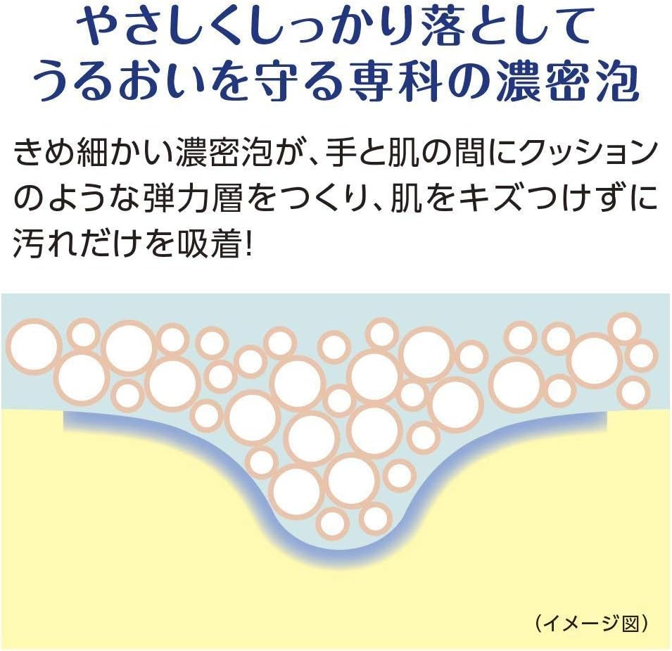 Senka Perfect Whip 4.2 oz (120 g)