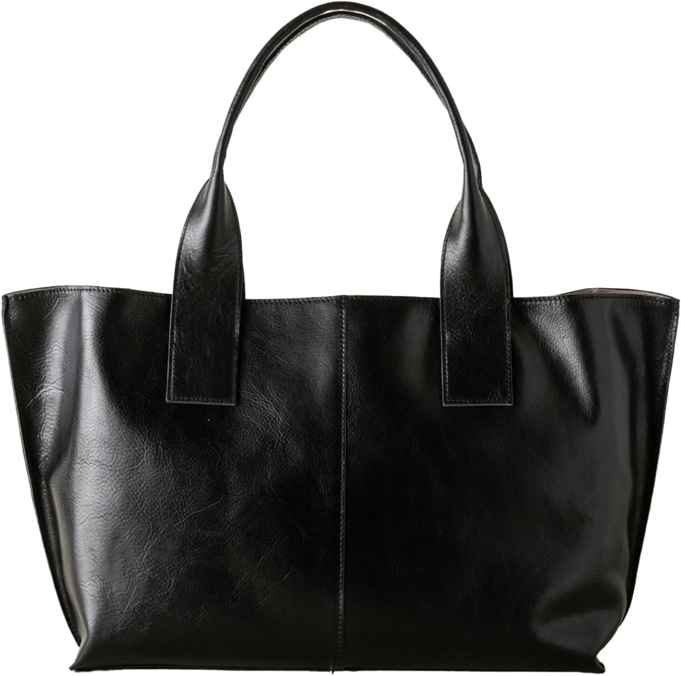 IMAI BAG since 1977 GENOVA 2834 Genuine Leather Tote Bag Handbag Shoulder Bag Made in Japan