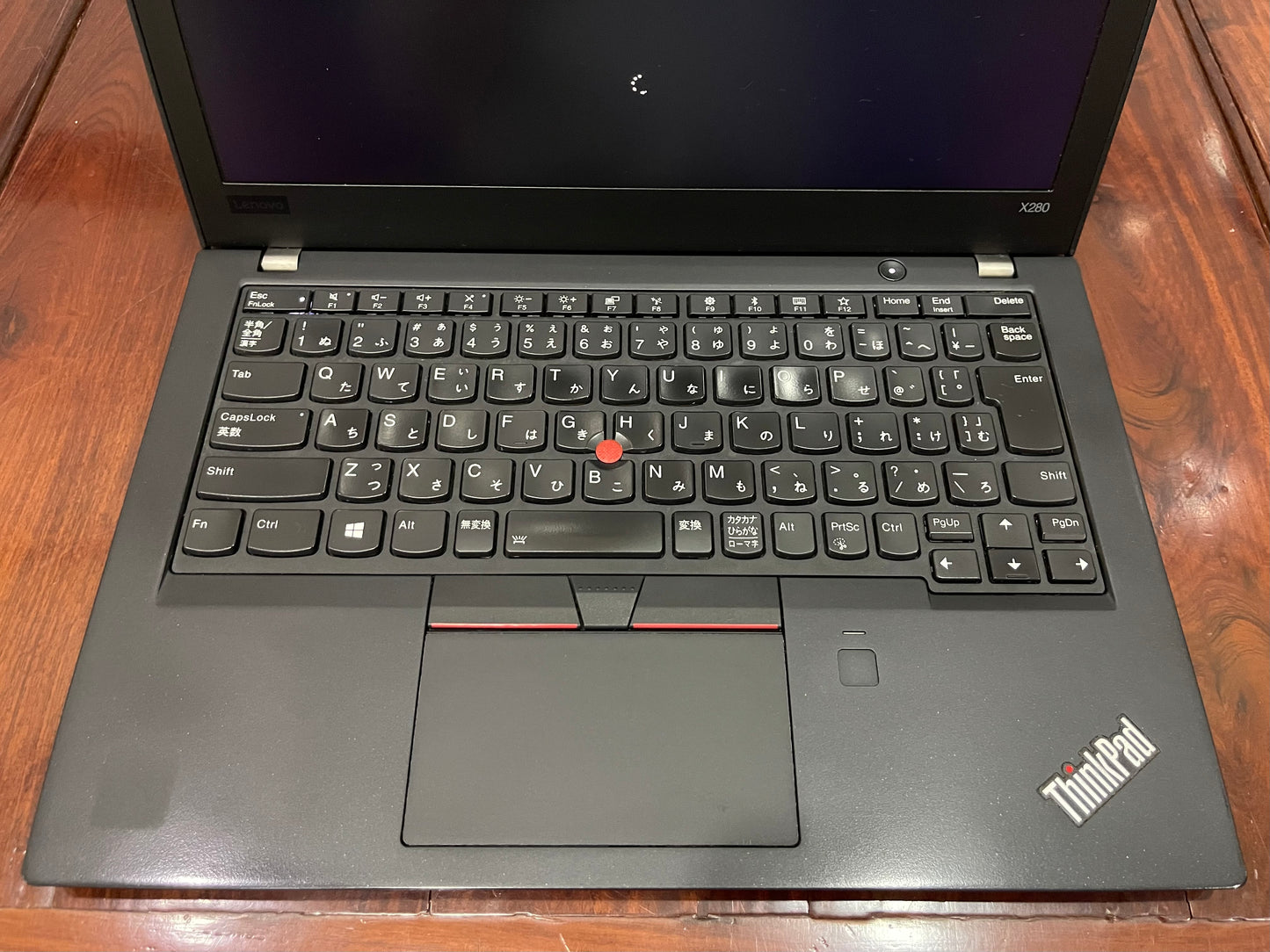 Lenovo X280 i7 ជំនាន់ទី8 Win 11 Genuine License