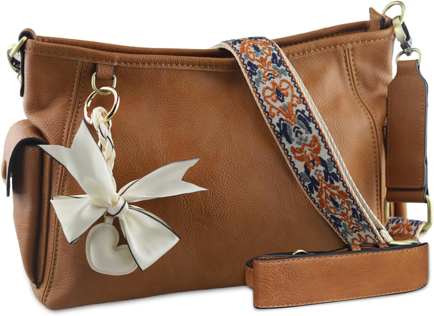 KITATU Shoulder Bag for Women, Tote Bag, Crossbody Bag, Handbag, Shoulder Bag, Bag, Crossbody, 2-Way, Stylish, Large Capacity, Soft, Simple, Casual, Hand-held, Popular, for Work