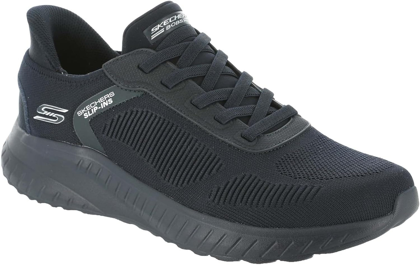 Skechers Hands Free Slip-ins Squad Chaos Solid Step Men's Sneakers Boots