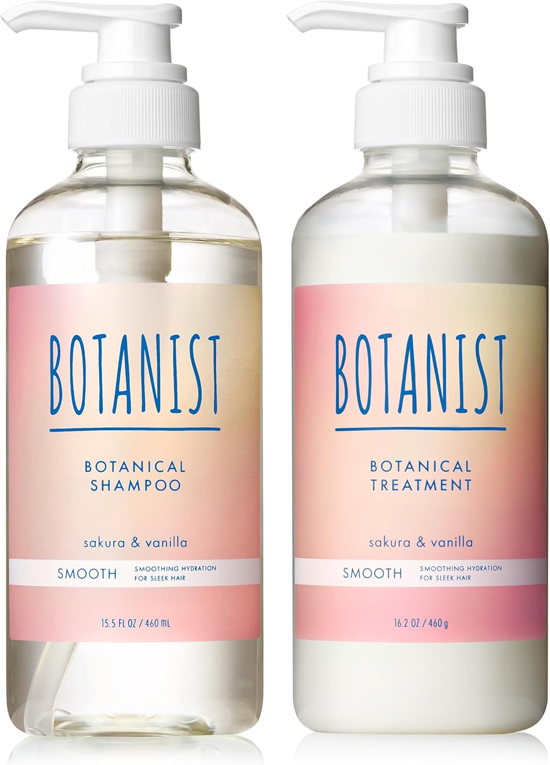 Botanist Shampoo Treatment Set Scalp Cleanse