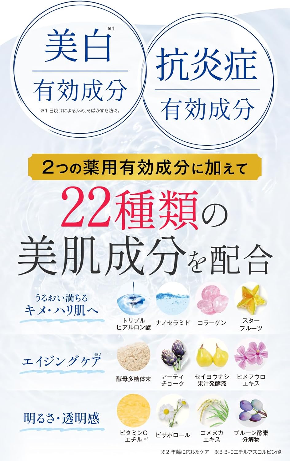 Shirokane Medicinal Whitening All-in-One Gel, 2.1 oz (60 g), Quasi-Drug, All-in-One (Placenta/Dicyllititate, Hyaluronic Acid/Ceramide), Moisturizing, Dry Fine Spurs, Rose Geranium Scent, Women's