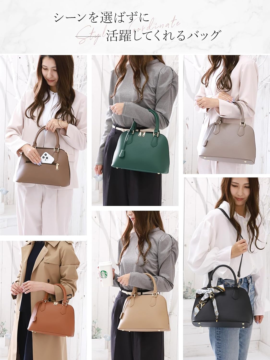 [Encore] Handbag for entrance ceremonies [high-end look] ladies graduation ceremony kindergarten entrance ceremony kindergarten graduation ceremony shoulder bag 2WAY smartphone pocket crossbody bag