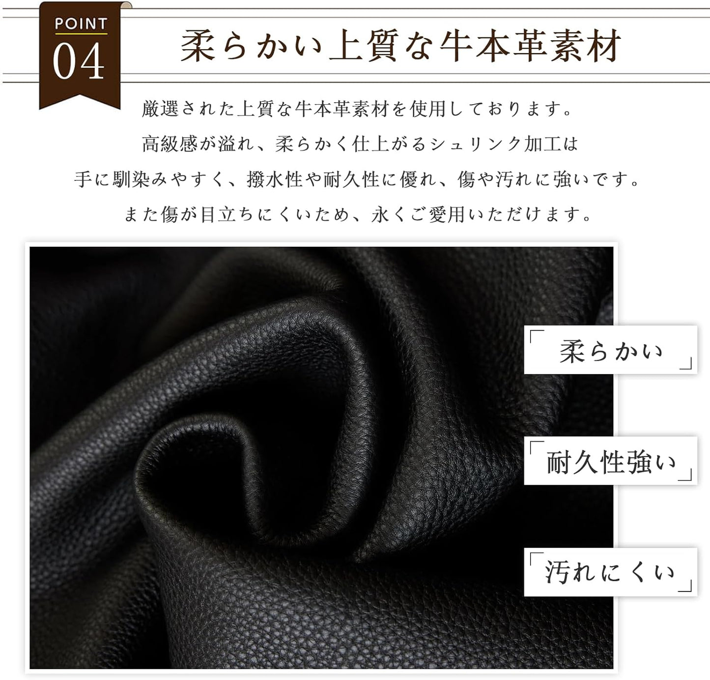 MFFOR Genuine Leather Women's 2-Way Crossbody Bag Handbag Diagonal Shoulder Bag Handbag with Zipper Pocket Lightweight Large Capacity Soft Simple Casual Hand-held Popular Commuting