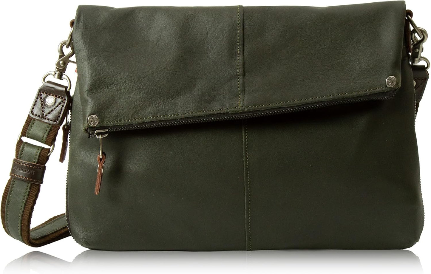 DOUBLES VLR-1656 Shoulder Bag, Clutch Harvest Label