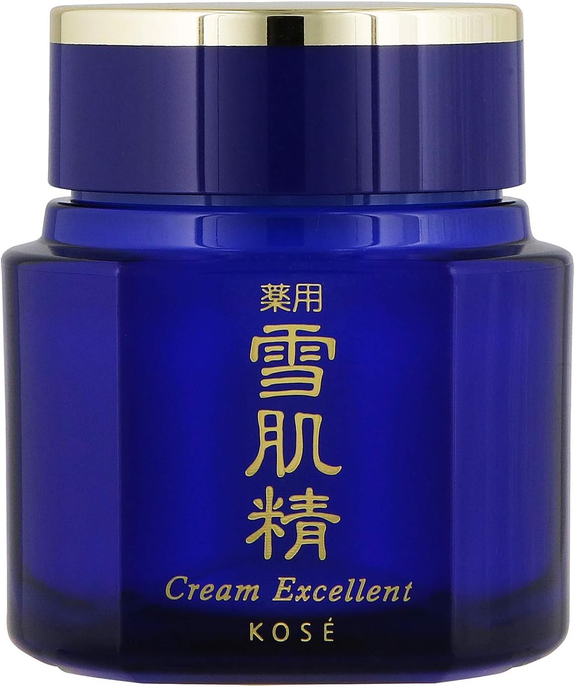 Kose Medicated Sekkisei Cream Excellent 1.8 oz (50 g) (x1)