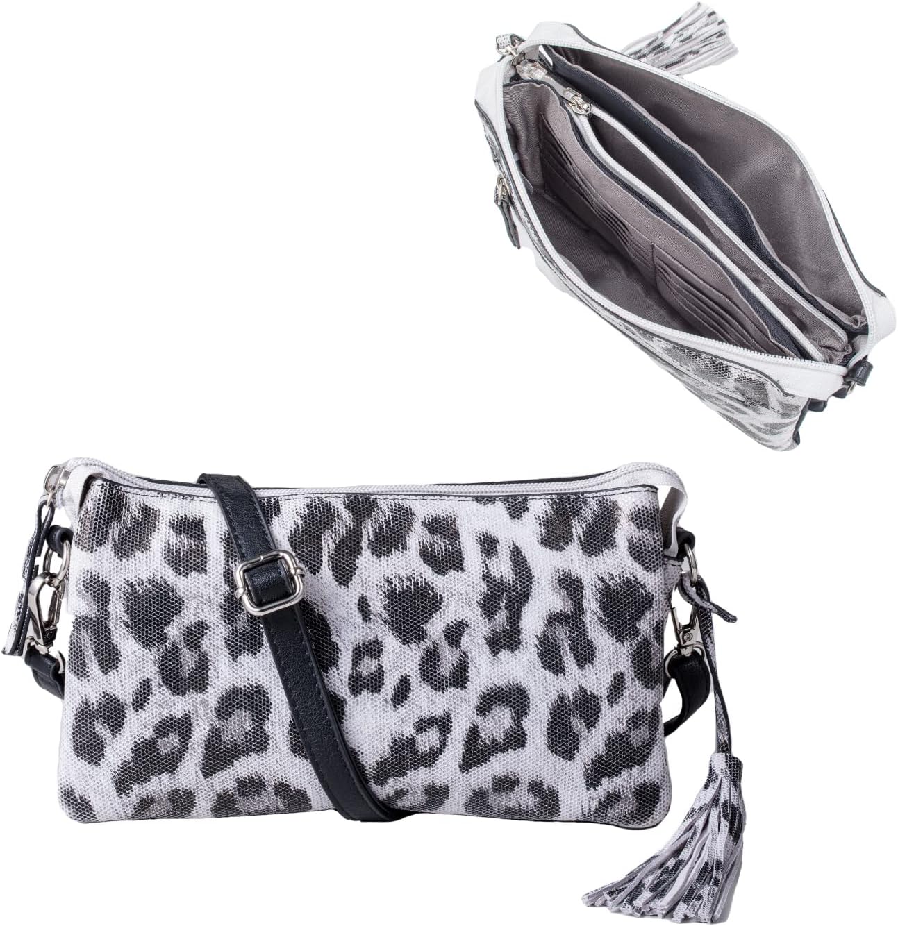 IMAI BAG Since 1977 QUAY 99366 Wallet Shoulder Wallet Bag, Genuine Leather, Women's Pouch, Cowhide Leather