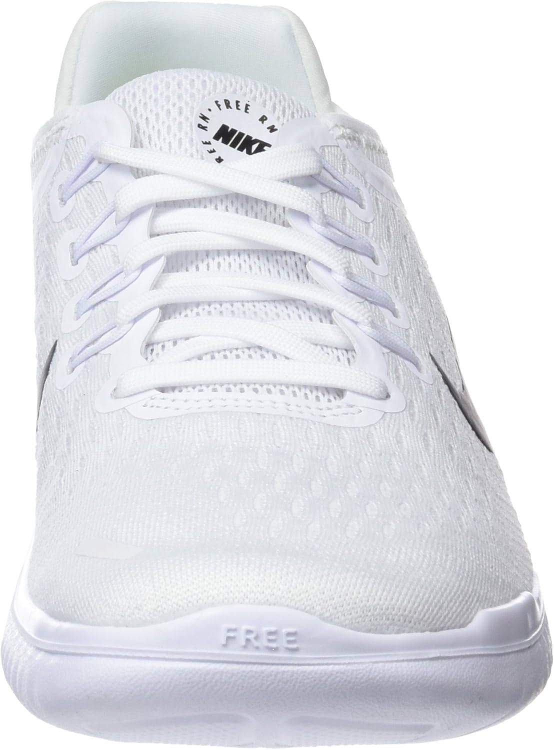 [NIKE] MENS FREE RUN 2018 23 ＷＨＩＴＥ/ＢＬＡＣＫ
