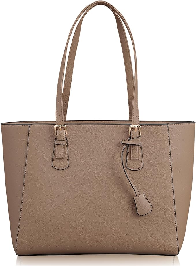 Encore Business Bag, Supervised by Professional Storage, Beautiful Form Packaging, Women's Tote Bag, Commuting Bag, Work Bag, Water Repellent, A4, Standing, Large Capacity, Shoulder Bag, Job Hunting,