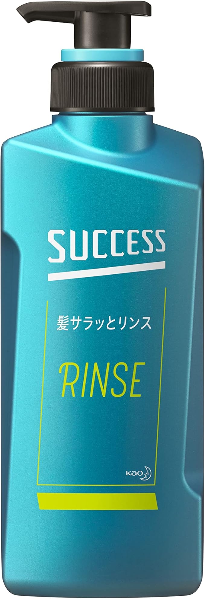 Success Hair Rinse 13.5 fl oz (400 ml), Suppresses Creaks and Smooths Hair, Aqua Citrus Scent