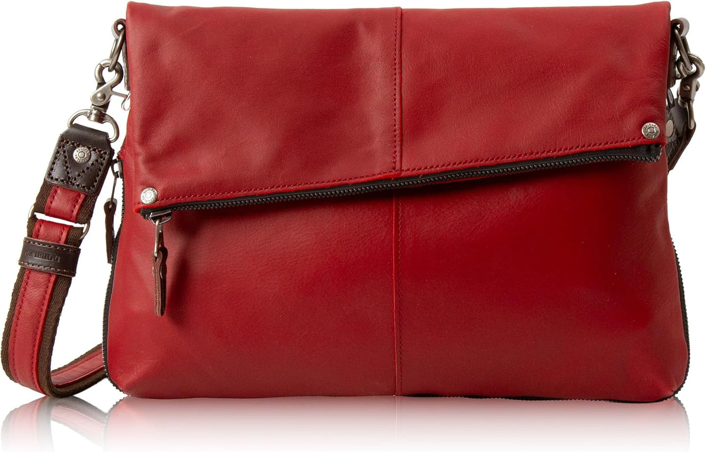 DOUBLES VLR-1656 Shoulder Bag, Clutch Harvest Label