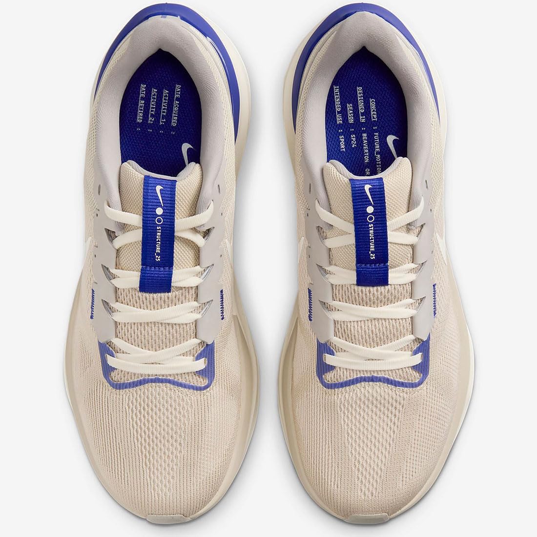 Nike HF4311-126 Premium Structure 25 PRM Sand Drift, Rattan, Concorde, Sail