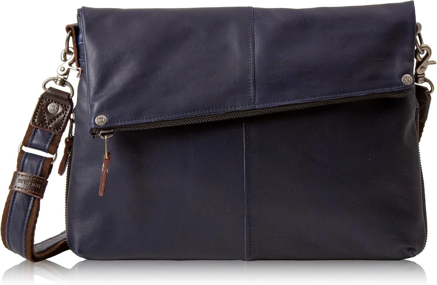 DOUBLES VLR-1656 Shoulder Bag, Clutch Harvest Label