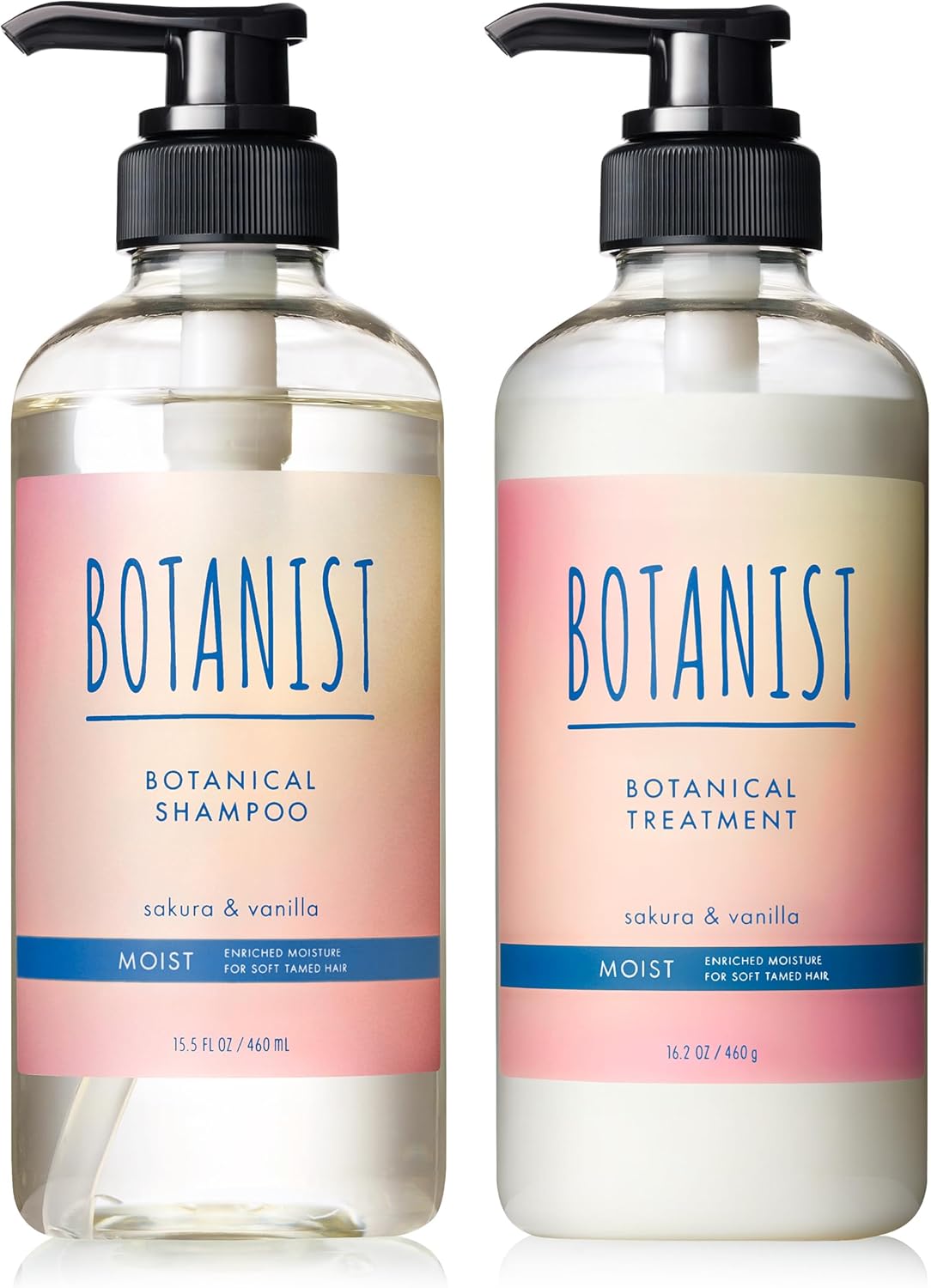 Botanist Shampoo Treatment Set Scalp Cleanse