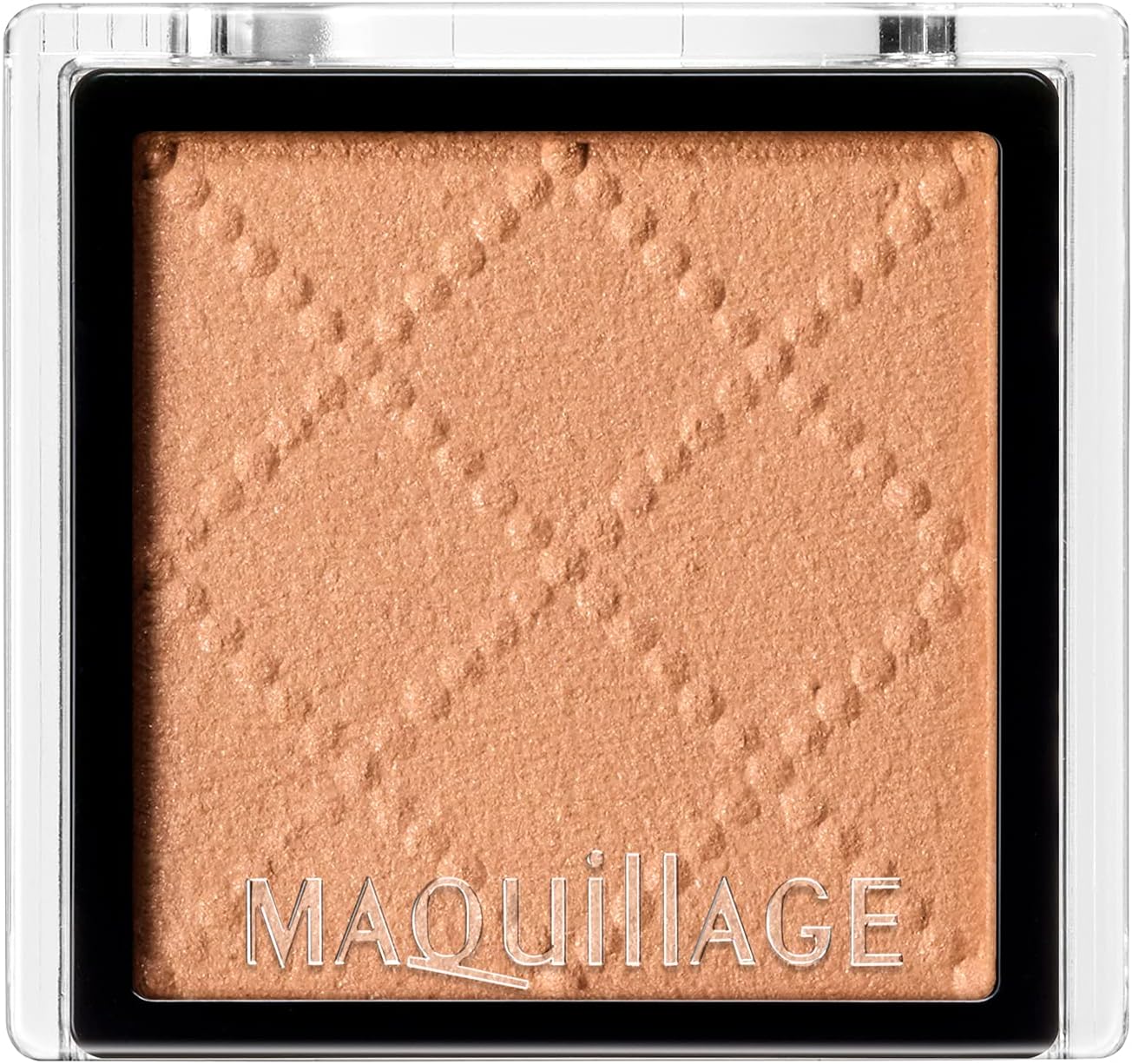 MAQUILLAGE BR533 Dramatic Eye Color (Powder), Caramel Ganache Eyeshadow, Customized Brown, Main Unit, 0.04 oz (1 g)