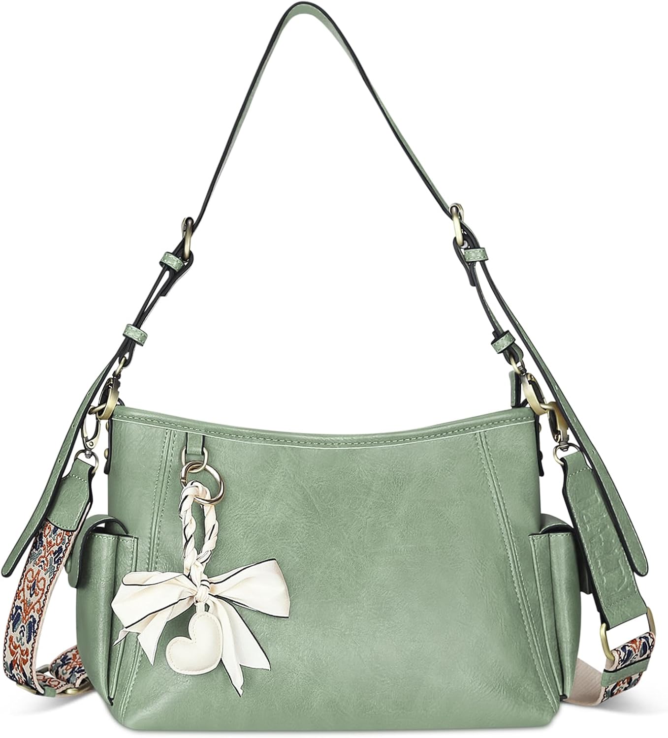 KITATU Shoulder Bag for Women, Tote Bag, Crossbody Bag, Handbag, Shoulder Bag, Bag, Crossbody, 2-Way, Stylish, Large Capacity, Soft, Simple, Casual, Hand-held, Popular, for Work