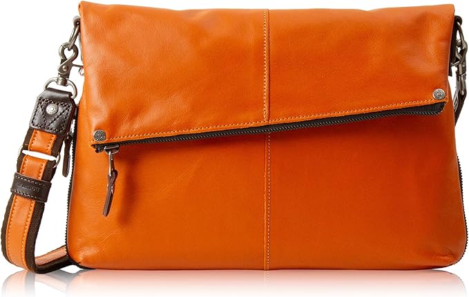 DOUBLES VLR-1656 Shoulder Bag, Clutch Harvest Label