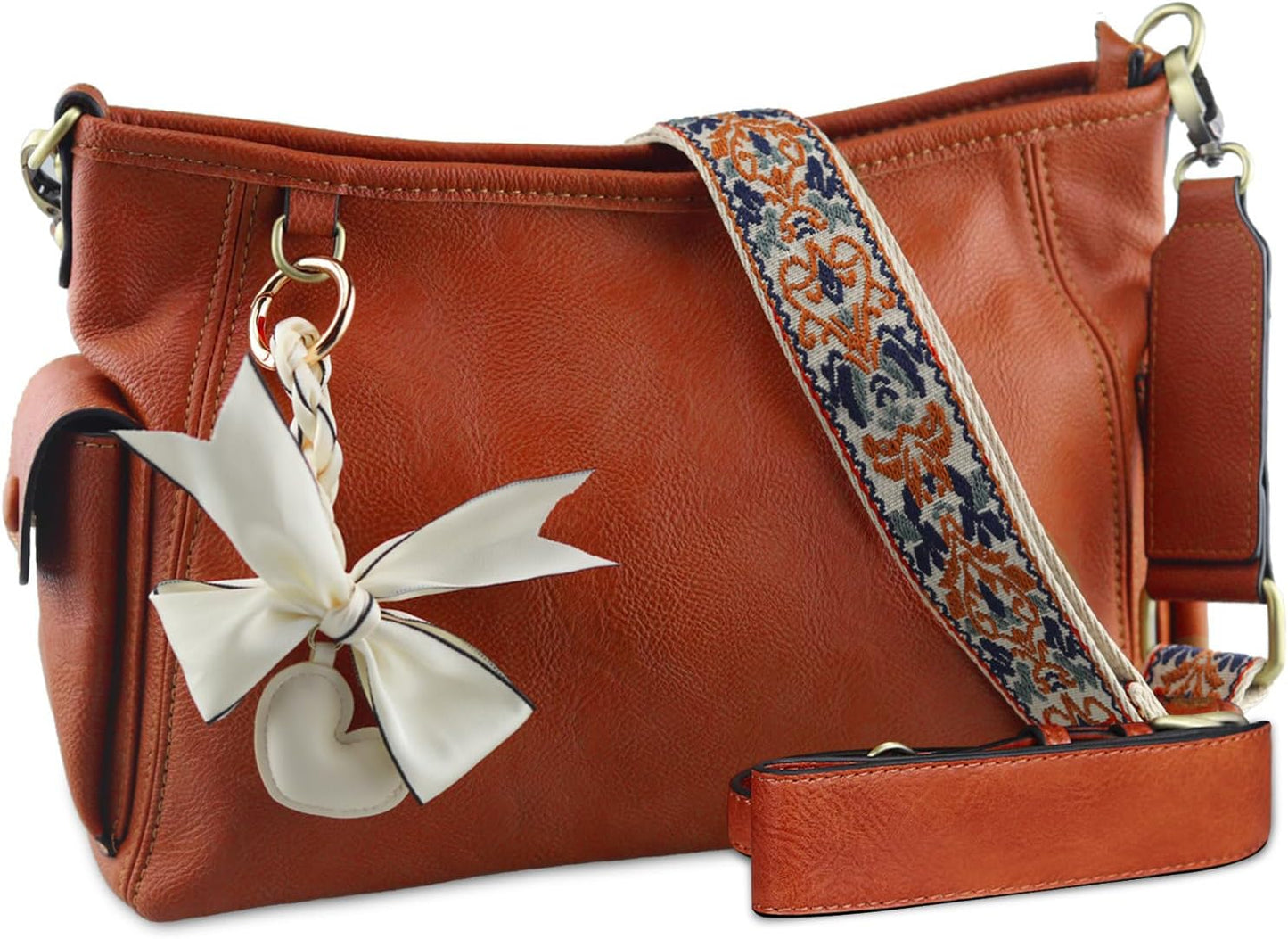 KITATU Shoulder Bag for Women, Tote Bag, Crossbody Bag, Handbag, Shoulder Bag, Bag, Crossbody, 2-Way, Stylish, Large Capacity, Soft, Simple, Casual, Hand-held, Popular, for Work