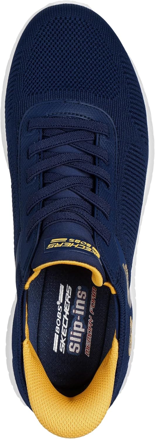 Skechers Hands Free Slip-ins Squad Chaos Solid Step Men's Sneakers Boots
