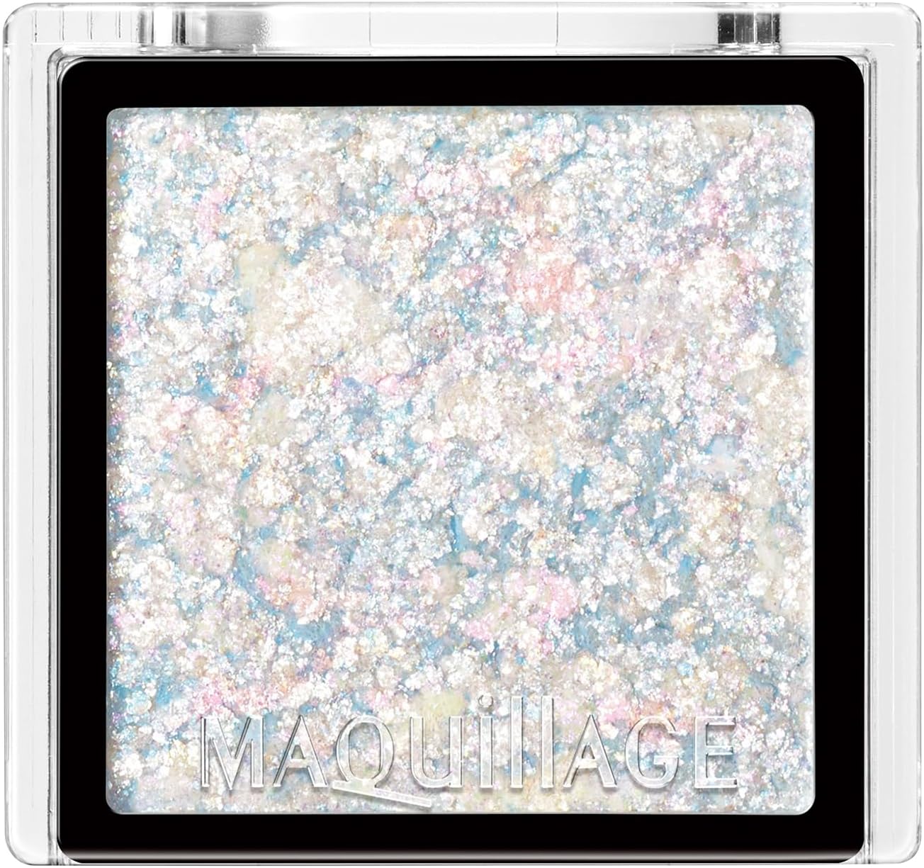 MAQUILLAGE BR533 Dramatic Eye Color (Powder), Caramel Ganache Eyeshadow, Customized Brown, Main Unit, 0.04 oz (1 g)