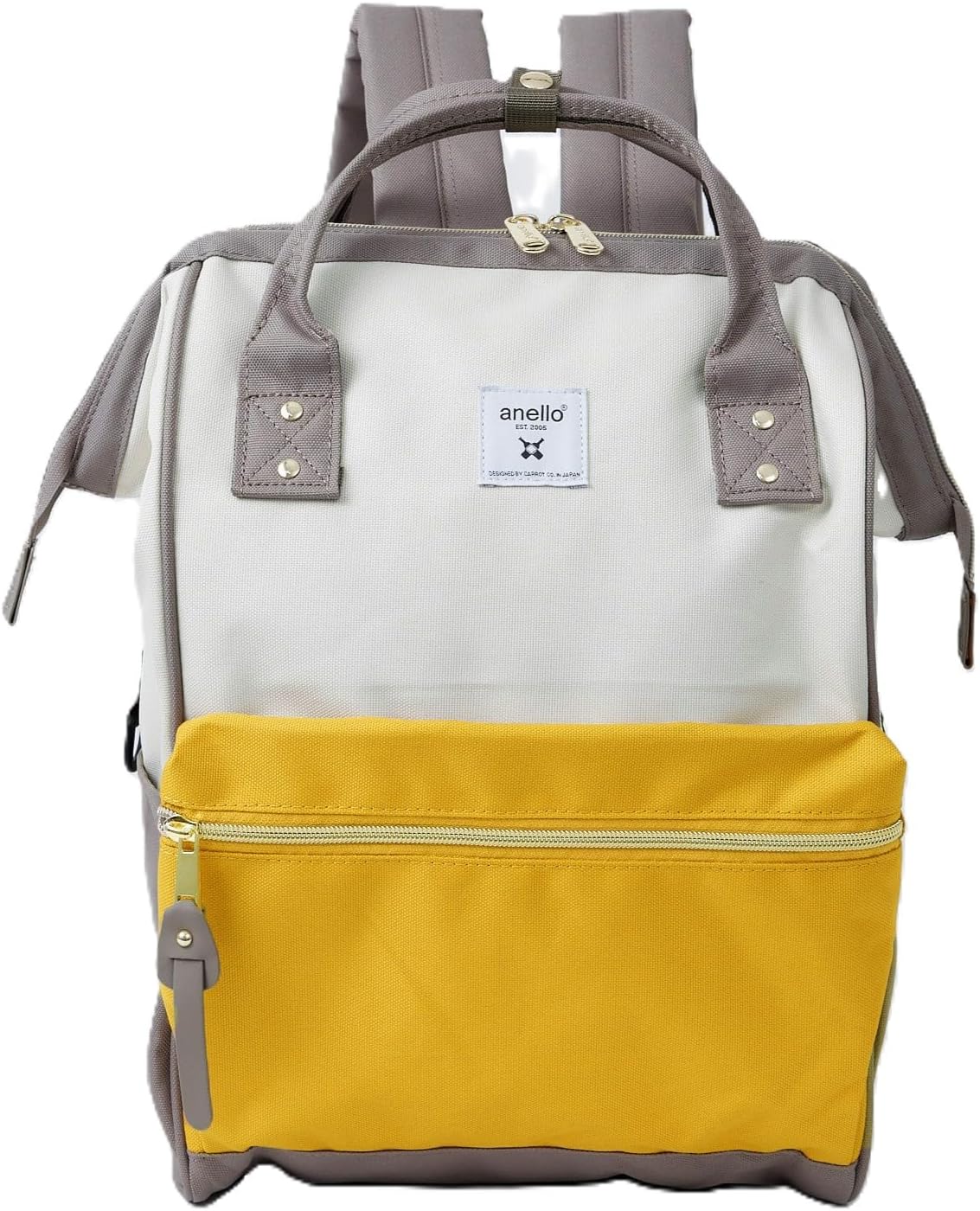 Zip Backpack (R)