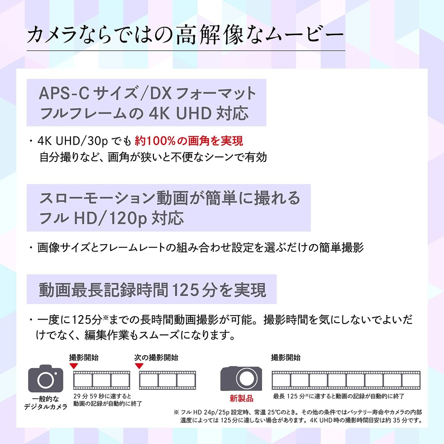 Nikon Z30 Mirrorless SLR Z30 16-50 VR Lens Kit, Z Mount, APS-C Video Vlog, Image Stabilization Black + [SanDisk Genuine] SD Card, 128GB SDXC, Class 10, UHS-II V90, Read Up to 300 MB, San/s PRO SDSDXDM