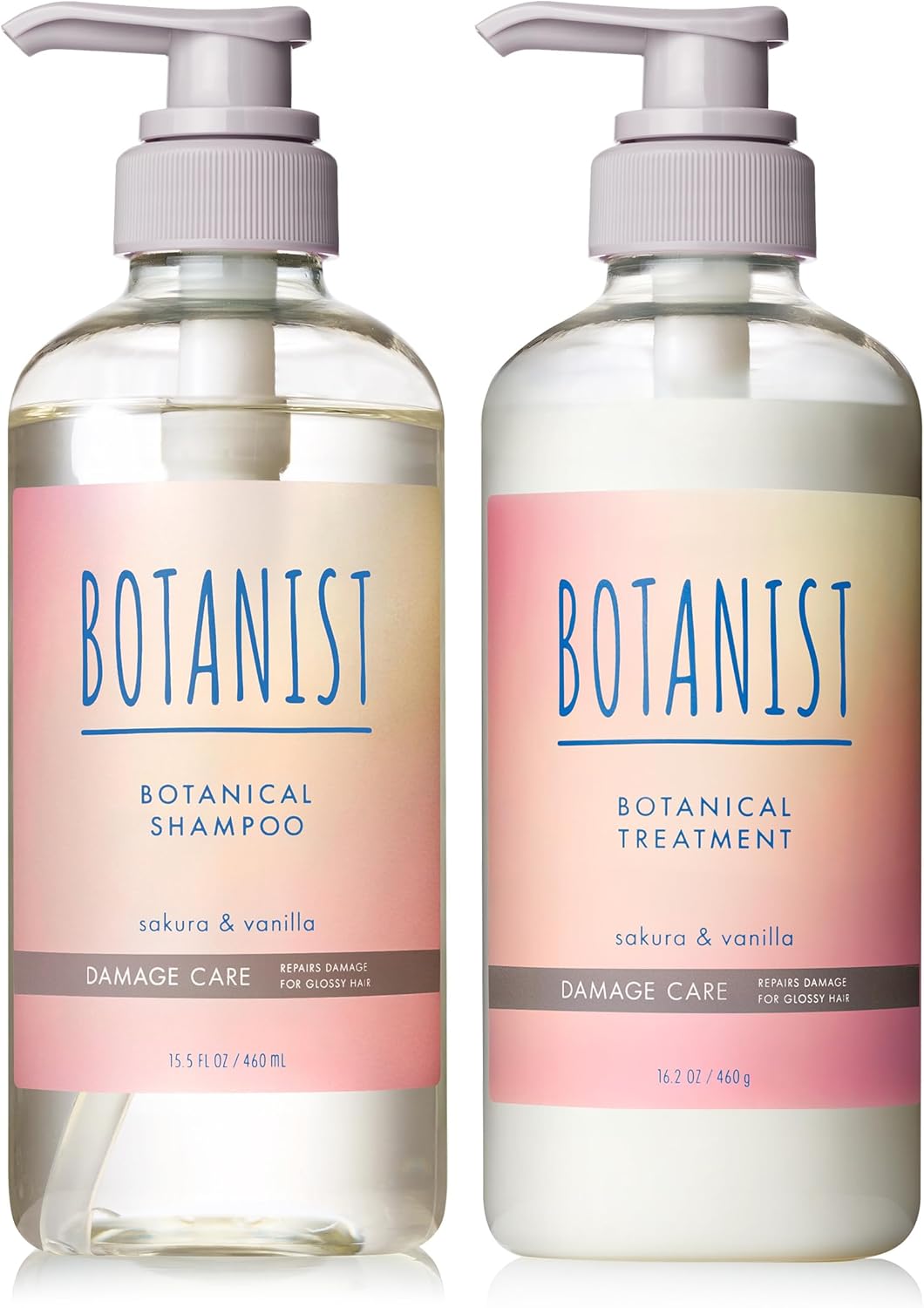 Botanist Shampoo Treatment Set Scalp Cleanse