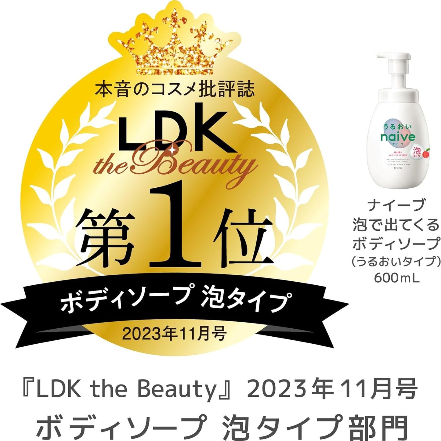 Nivea Foaming Body Soap 【Moisturizing Type】 Pump 600ml | Body Soap Body Wash Soap Bar Kids Baby Soap