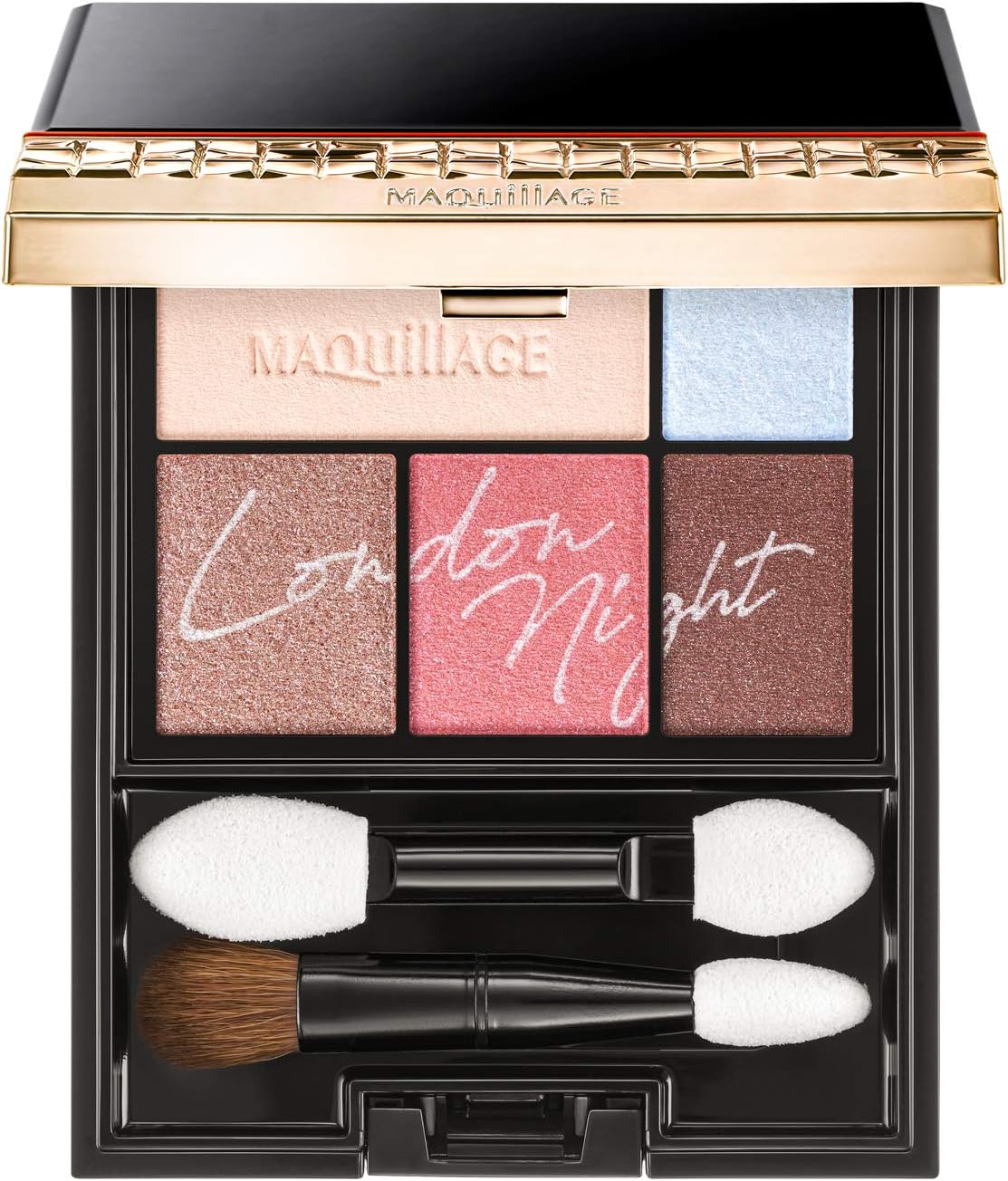 Dramatic Styling Eyes