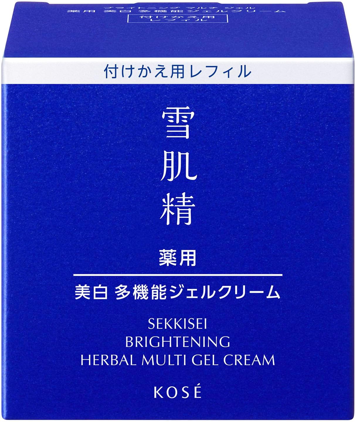 [Quasi-drug] Medicated Sekkisei Brightening Multi Gel 2.8 oz (80 g), Face, Moisturizing, Drying, Whitening, Skin Wrinkles, Stains, Dullness, Pearl Barley, Chinese Medicine, Japanese