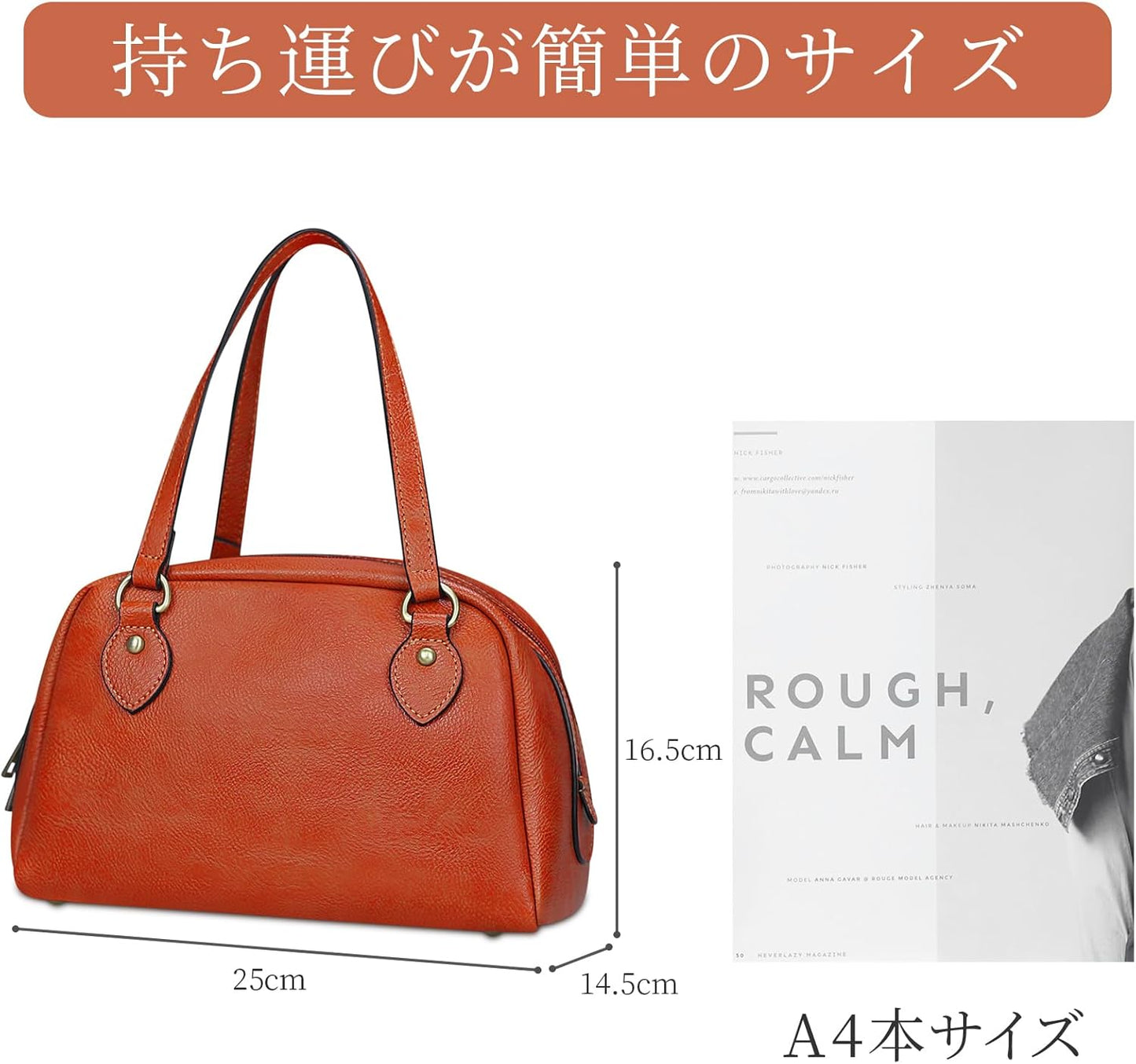 F.ZH Women's Mini Tote Bag Crossbody Handbag Lightweight Large Capacity Waterproof PU Leather Cute Fashionable Shoulder Bag Mother's Day Gift Present