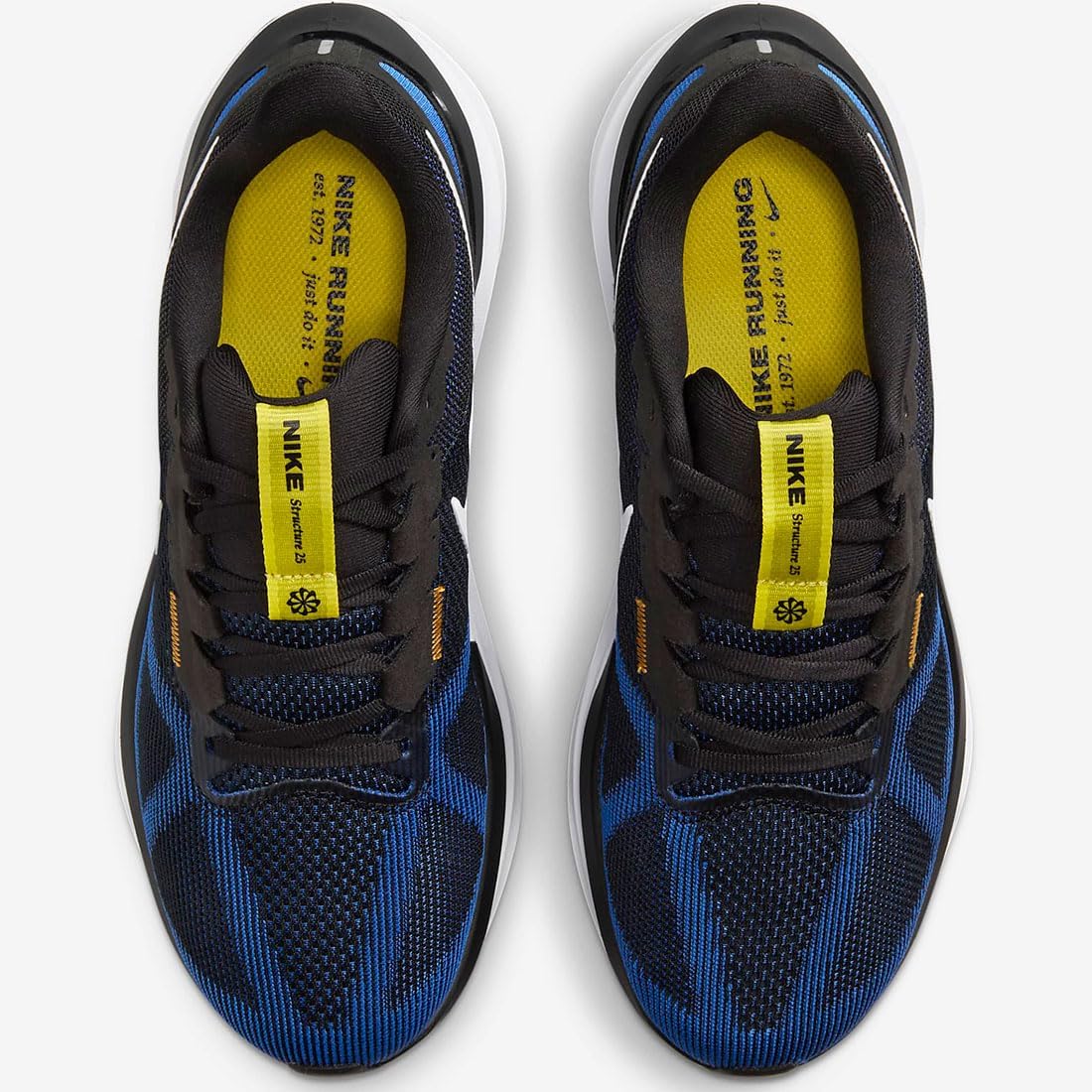 Nike Structure 25 Structure 25 White/Volt/Phantom/Black DJ7883-100 Japan Domestic Genuine