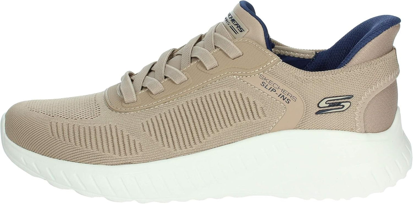 Skechers Hands Free Slip-ins Squad Chaos Solid Step Men's Sneakers Boots