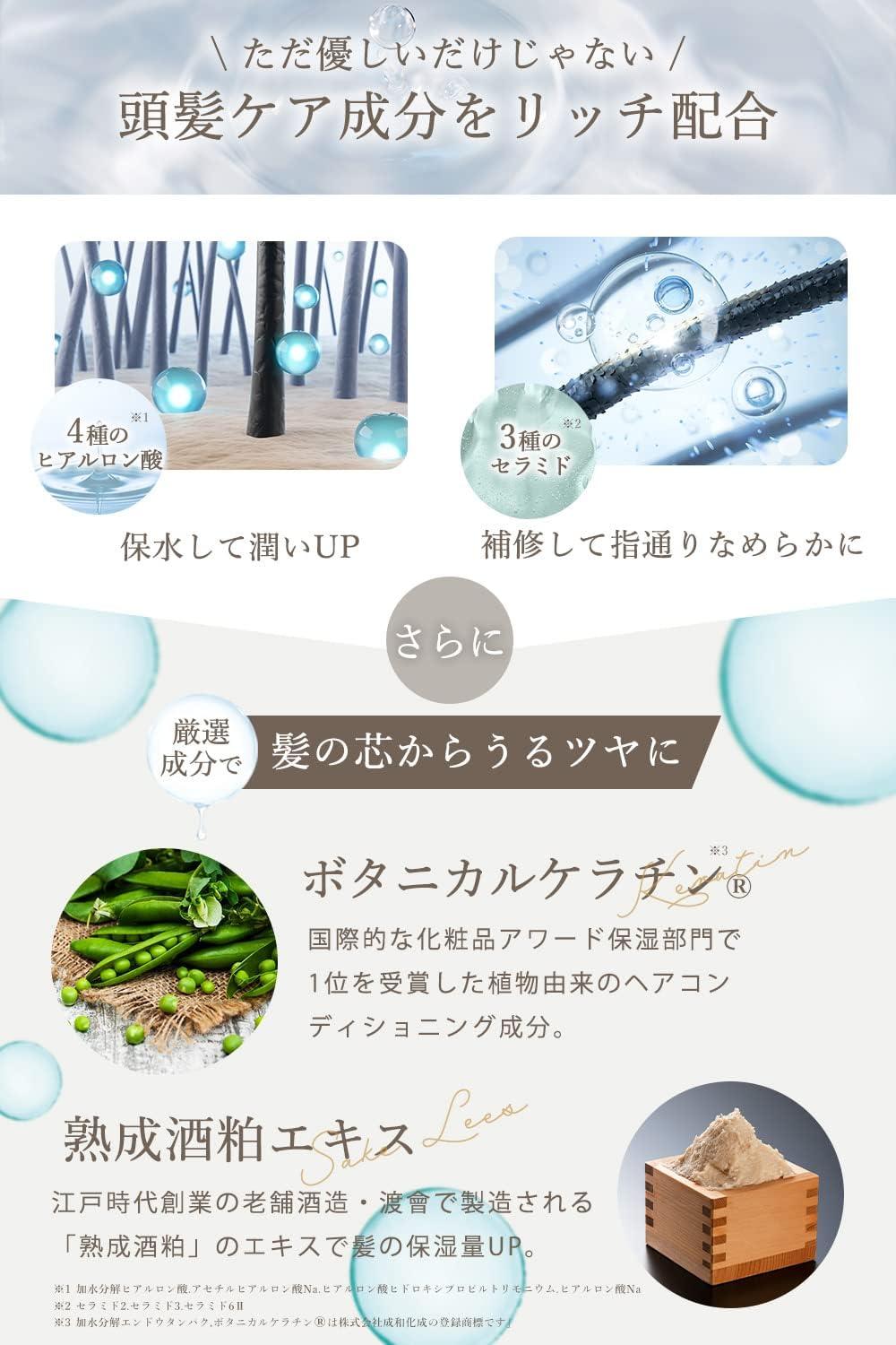 Shampoo and Treatment Set 500ml Beauty Salon Exclusive Amino Acid Shampoo (Shampoo and Treatment Set Each 500ml) Hair Diagnosis Specialist Supervised Gift Set