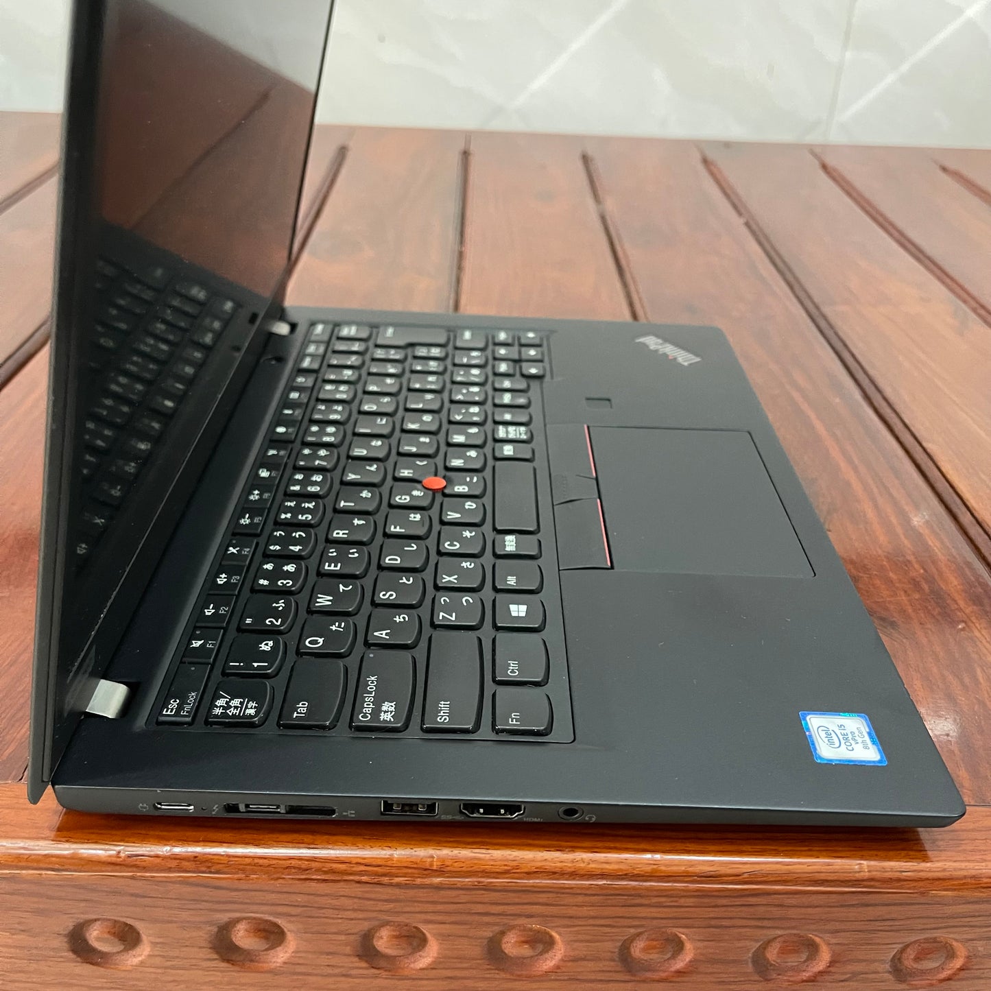 Lenovo X390 ជំនាន់ទី8 Won 11 License