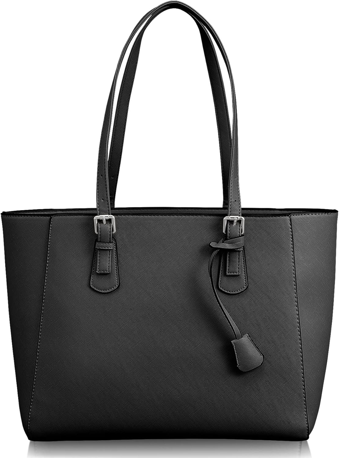 Encore Business Bag, Supervised by Professional Storage, Beautiful Form Packaging, Women's Tote Bag, Commuting Bag, Work Bag, Water Repellent, A4, Standing, Large Capacity, Shoulder Bag, Job Hunting,