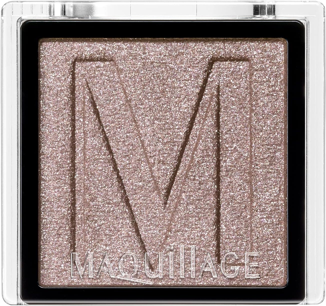 MAQUILLAGE BR533 Dramatic Eye Color (Powder), Caramel Ganache Eyeshadow, Customized Brown, Main Unit, 0.04 oz (1 g)